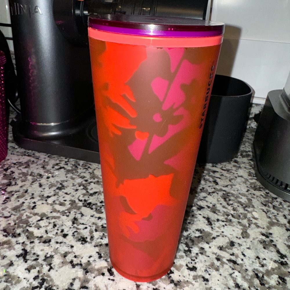 Starbucks cup